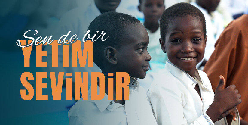 Sende Bir Yetimi Sevindir