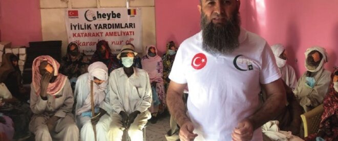 Karanlığa Nur Ol