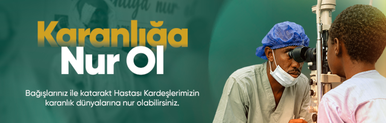 Katarakt Ameliyatı